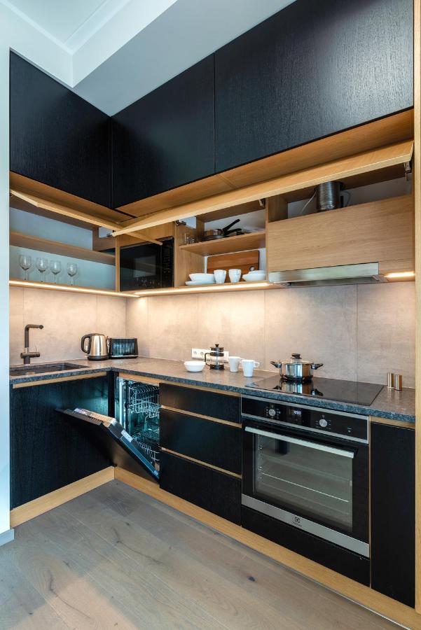 Tartukodu Riia 20B-3 Apartment Exterior photo