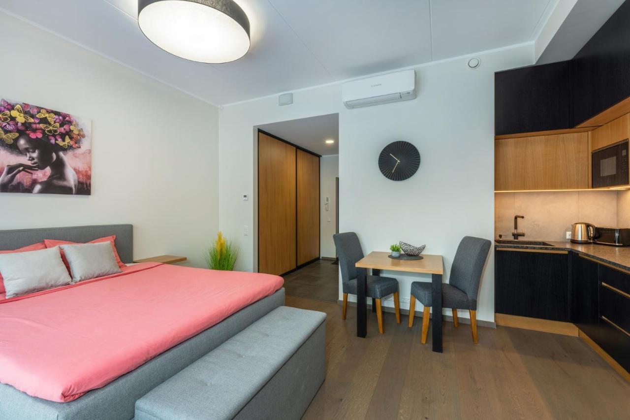 Tartukodu Riia 20B-3 Apartment Exterior photo